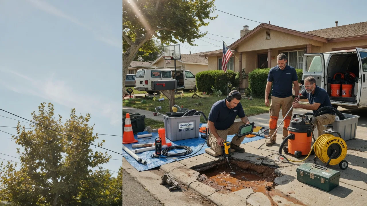 Slab Leak Repair in Michigan City, MS near me